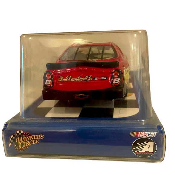 Dale Earnhardt Jr #8 Collectible Car - Picture 6 of 6